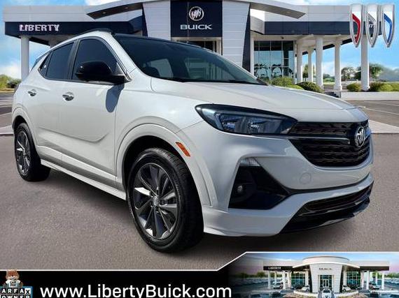 BUICK ENCORE GX 2020 KL4MMDSL1LB103404 image